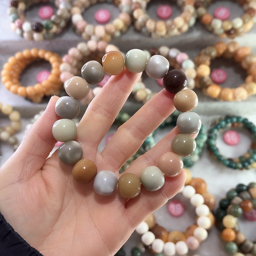 菩提根/象牙果手串