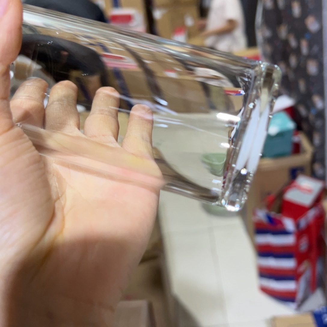 玻璃杯2802806015玻璃杯单层烫手玻璃杯