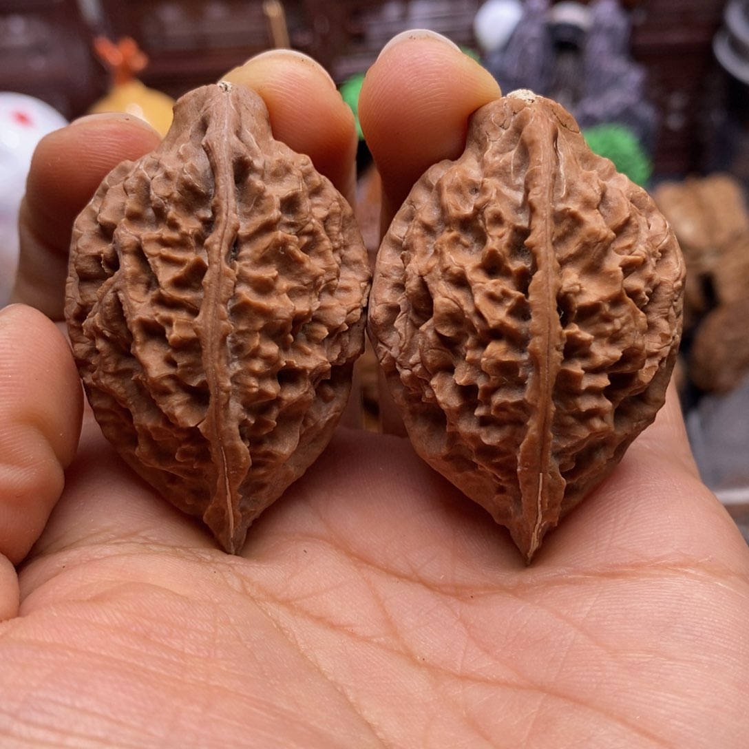 文玩核桃把件核桃107