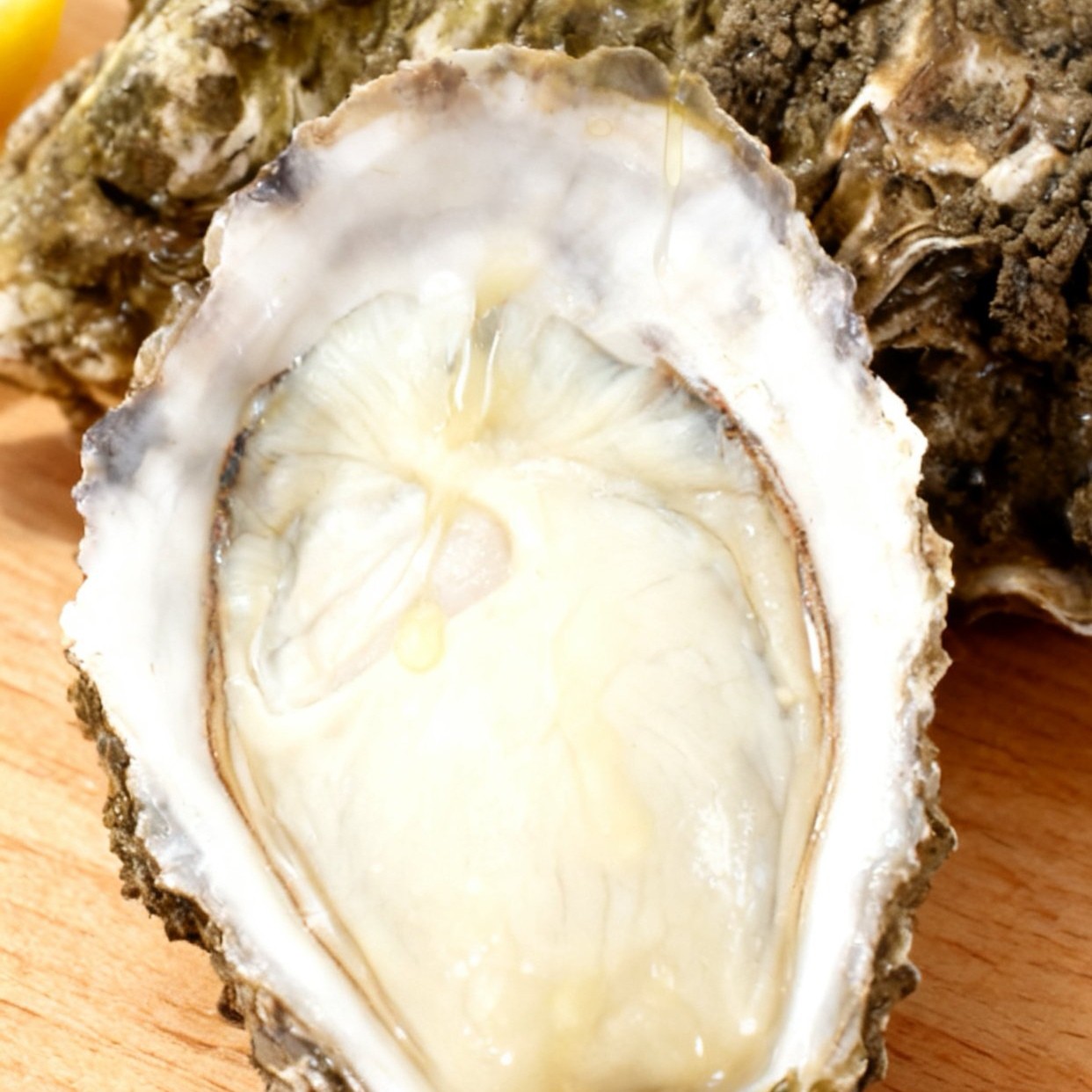 【买三斤送两斤到手五斤】乳山生蚝鲜嫩可口肉质饱满三斤两斤