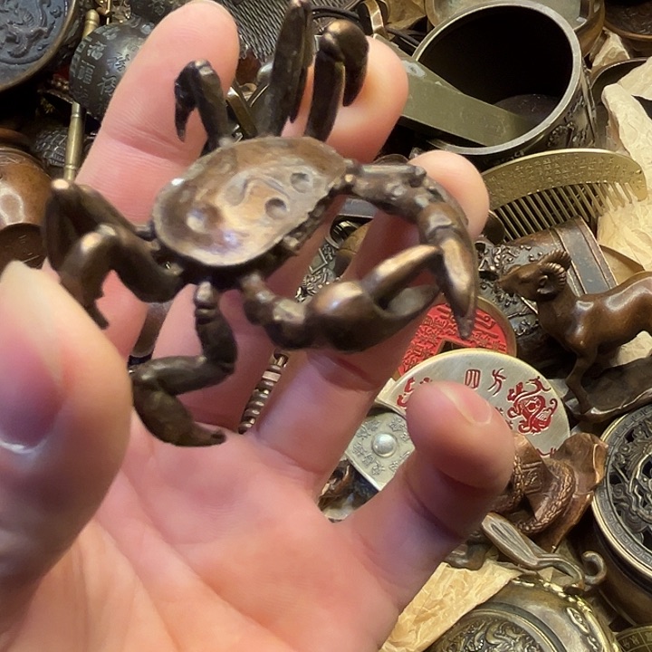 铜器工艺铜器工艺铜