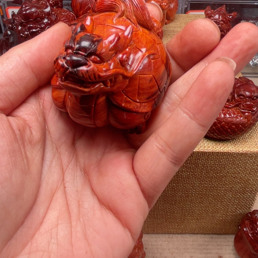 檀香紫檀（小叶紫檀）我****谁