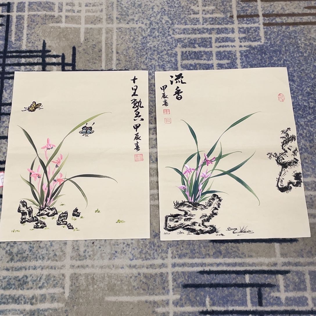 国画福利兰花99999999999