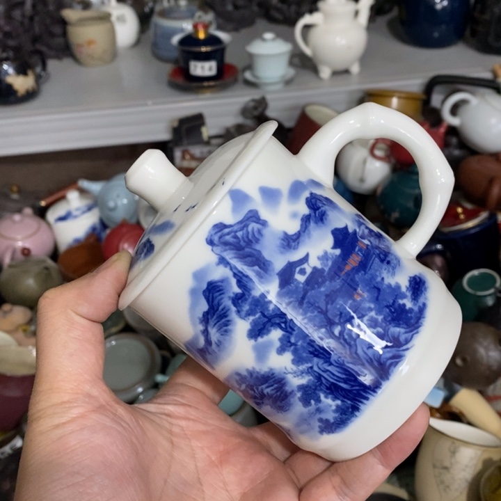 陶瓷艺术品及陶瓷制品