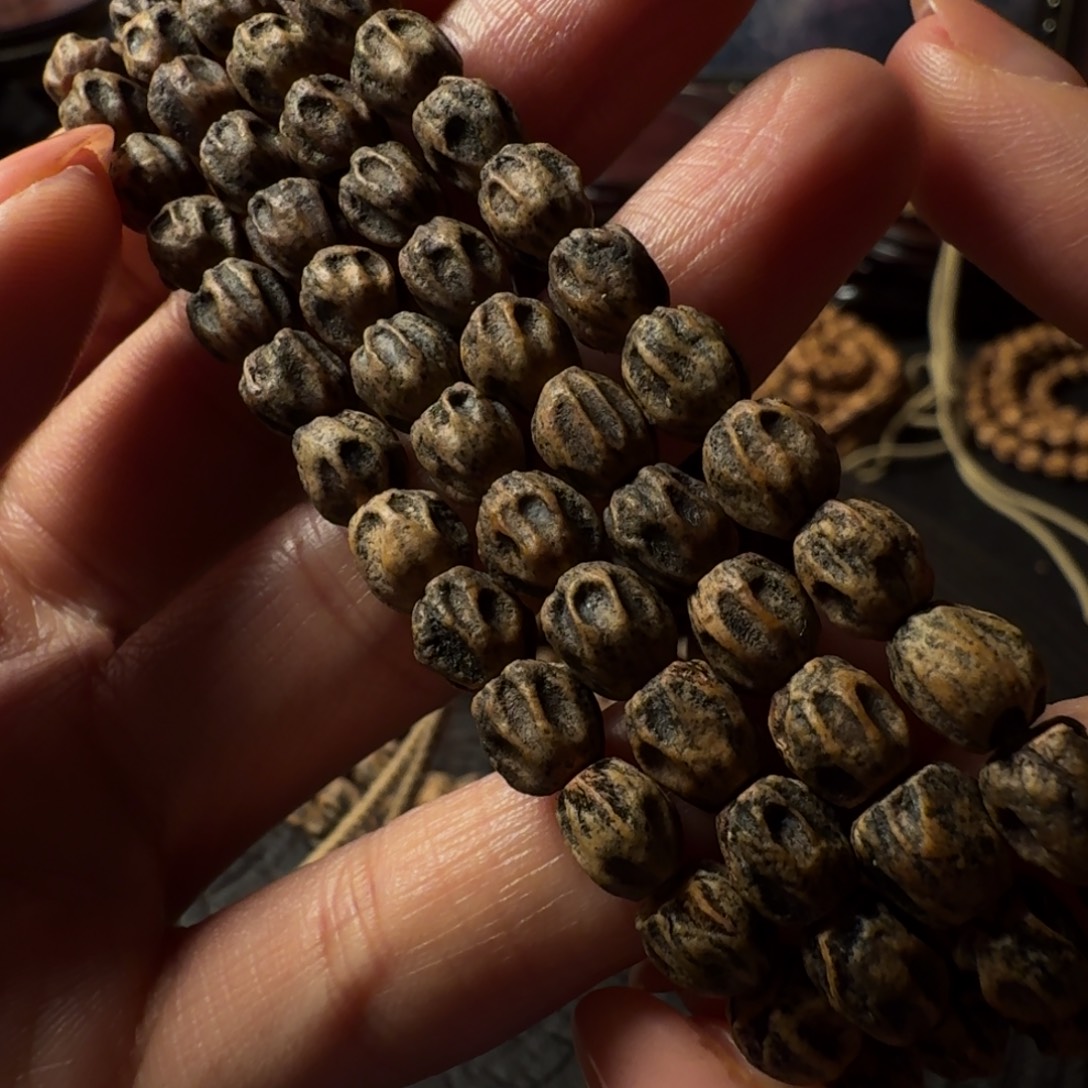 柏香籽/百香籽手串