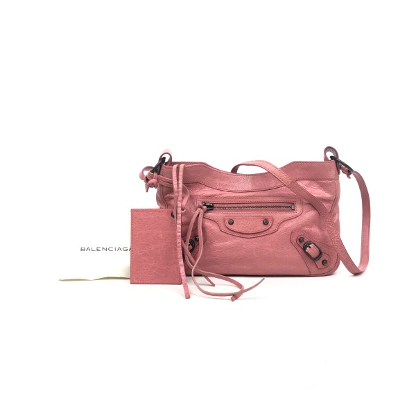 95新/巴黎世家/市场价9600/包包/250220XZ0019