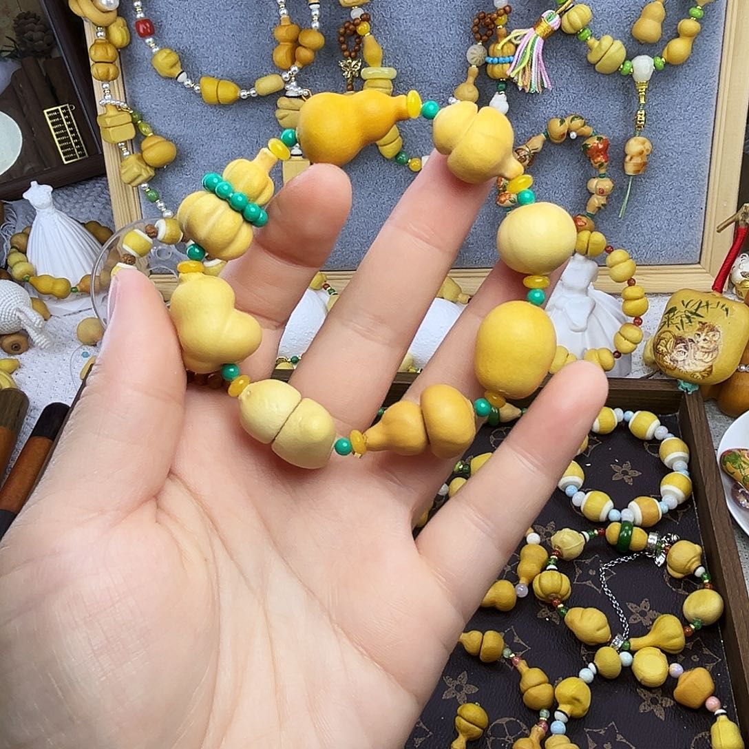 木多宝葫芦手串手串