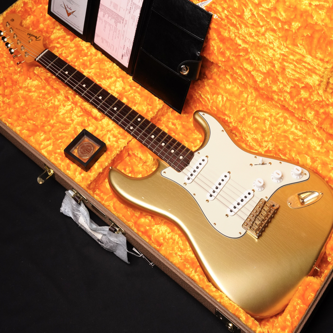 Fender电吉他CS1960