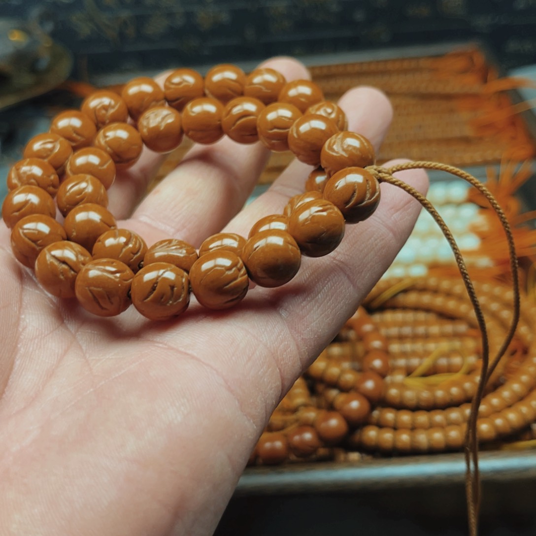 桃核吊坠w桃核光柱