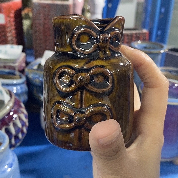 红陶【满10米包邮默认微瑕疵】一个浮力