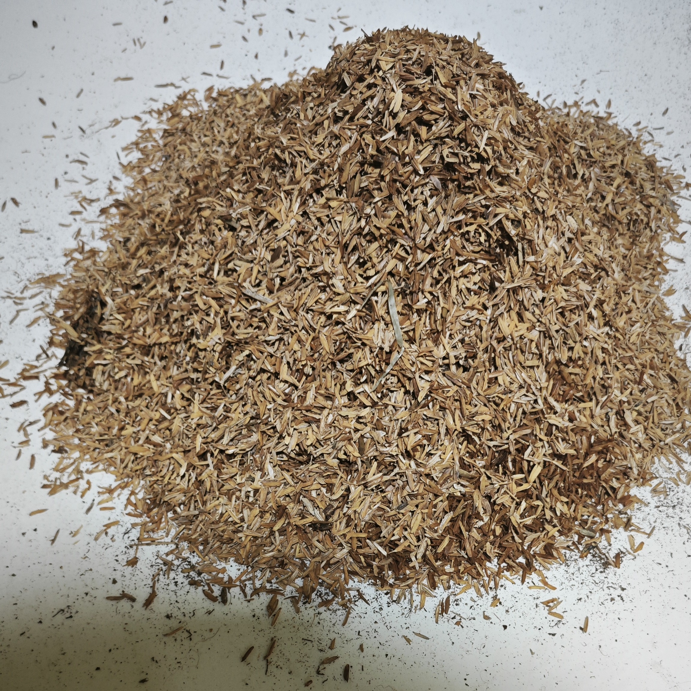 发酵稻谷壳腐熟稻谷壳疏松土壤蔬菜花卉改良土壤专用