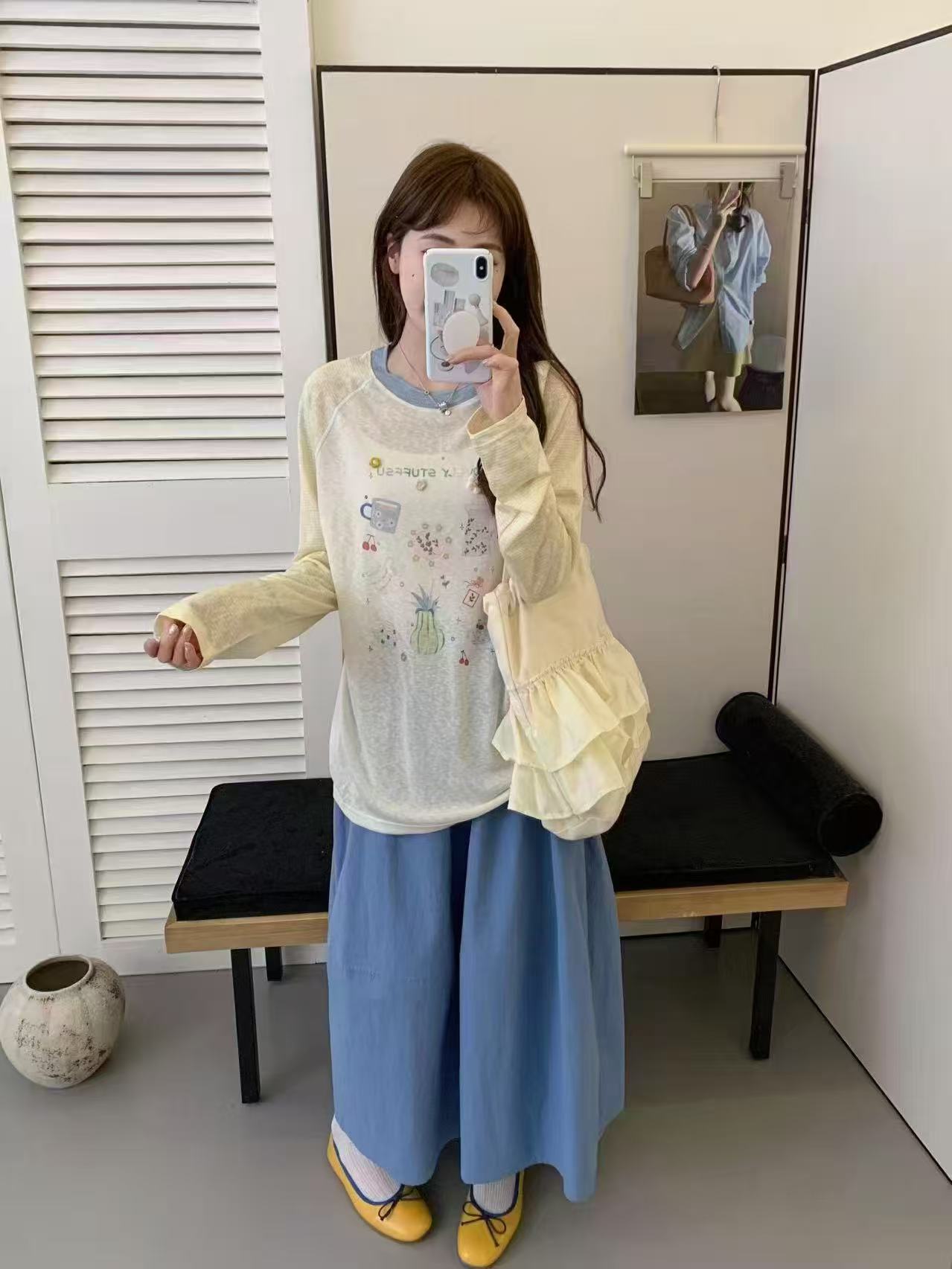 韩国东大门APM韩系T桖-26集合链接