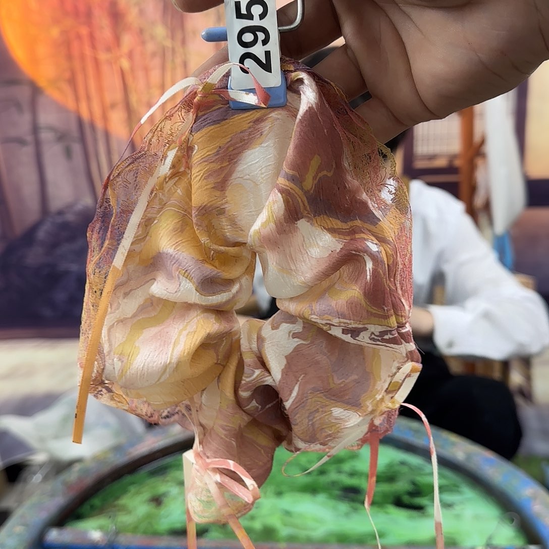 小蛋糕发圈现款295