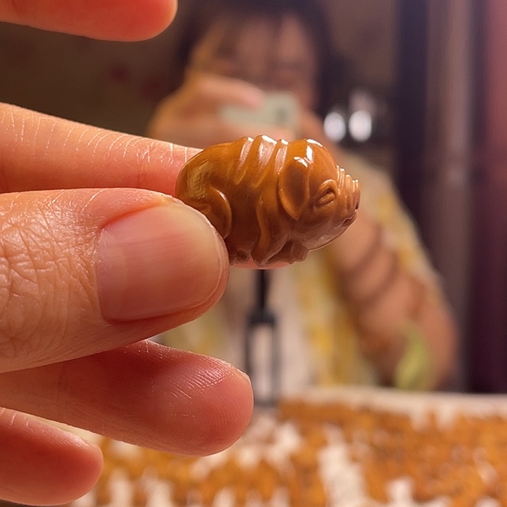 手串/手链橄榄核
