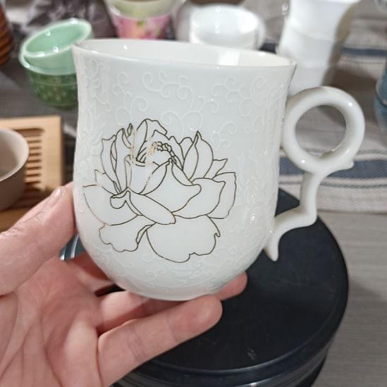 茶具茶杯茶叶罐个人杯