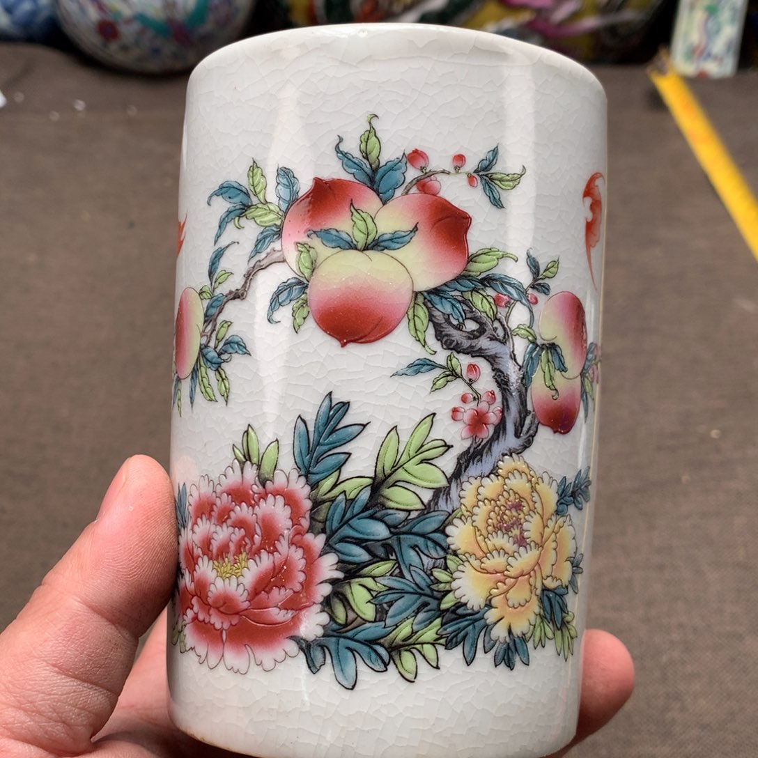 摆件陶瓷旧藏瓷器旧藏瓷器
