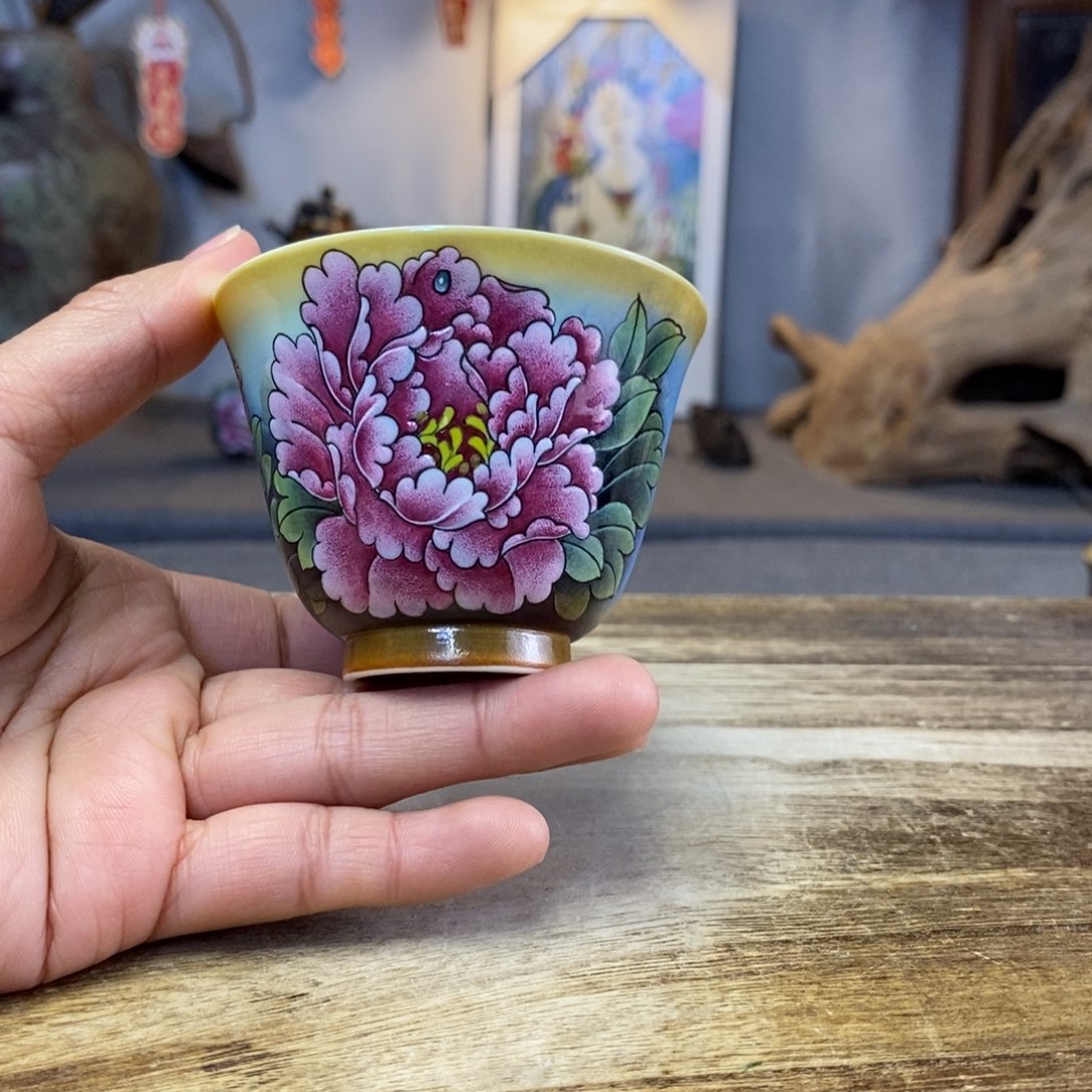 景德镇纯手工制作陶瓷