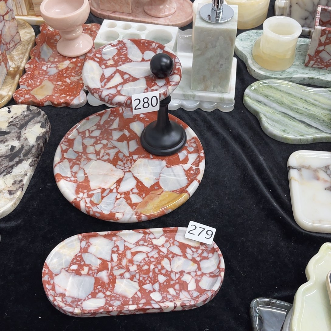 279，280宝红两件套