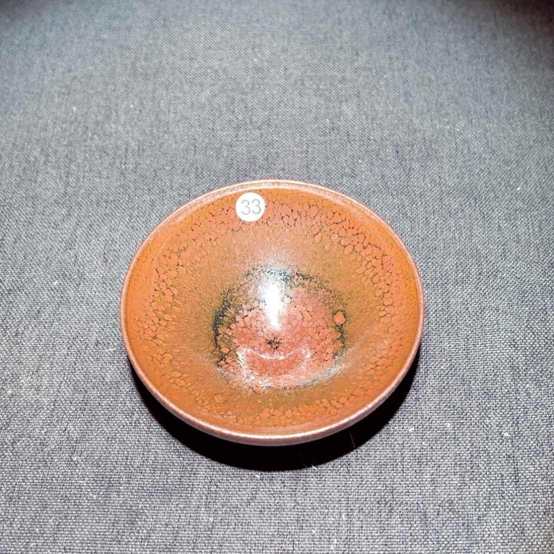 茶盏陈记柴烧建盏33