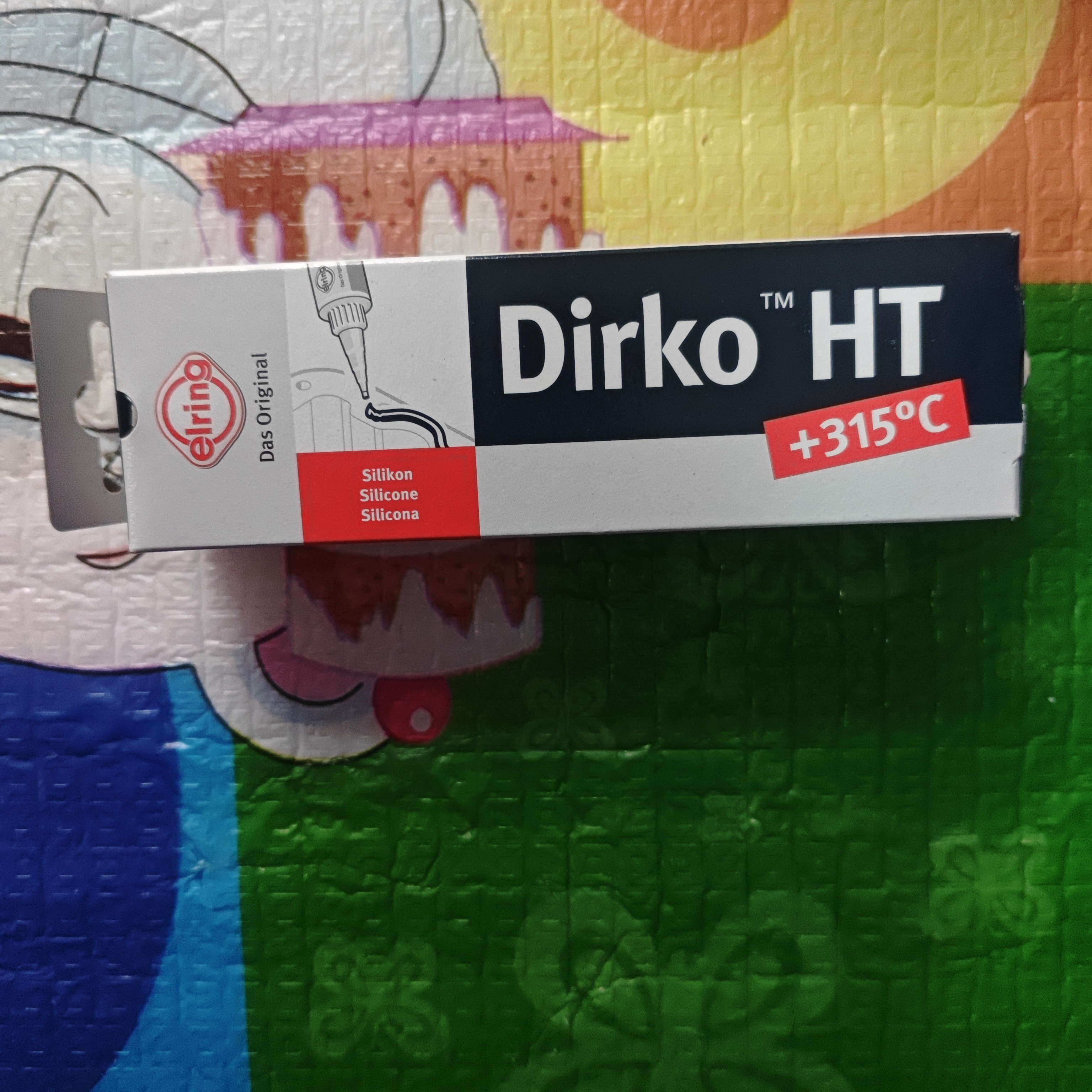 大众奥迪耐高温密封胶