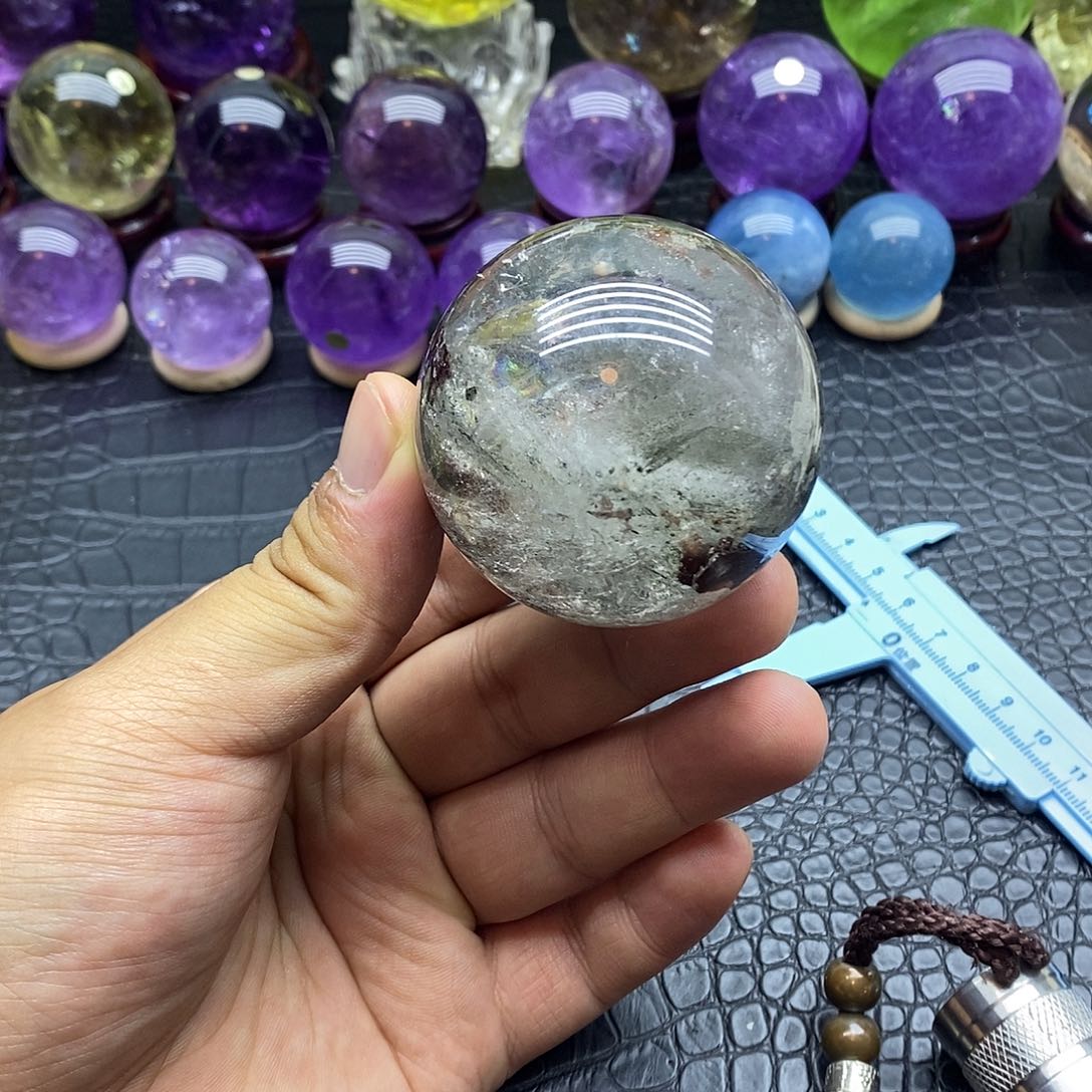 【闪购商品】未镶嵌珠宝半成品水晶