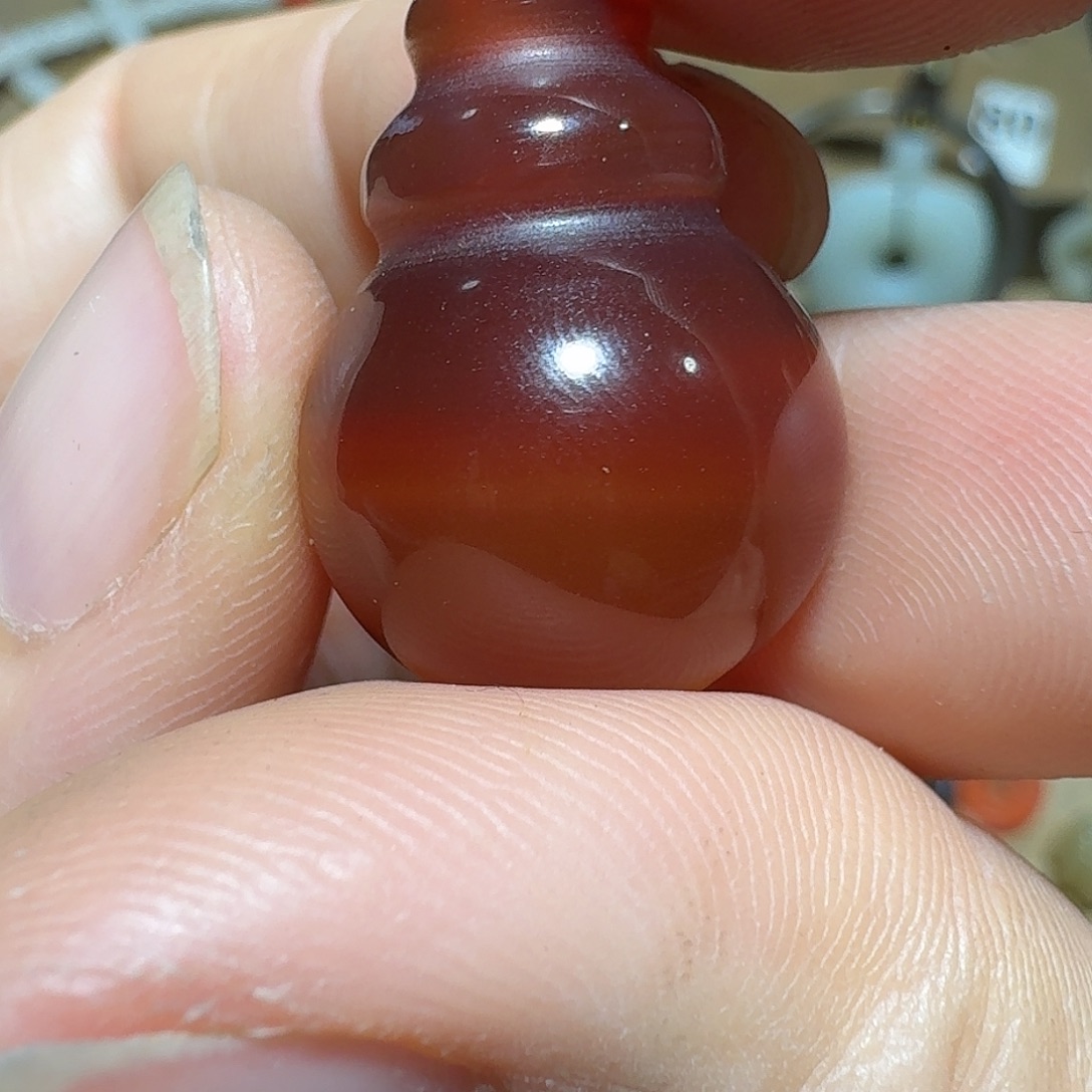 玛瑙/玉髓未镶嵌车挂