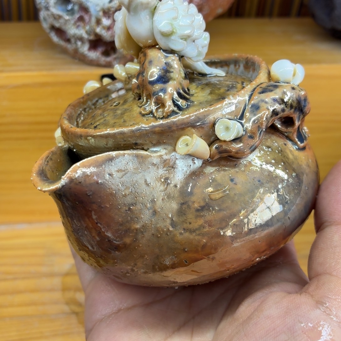 陶园柴烧，精品高货565