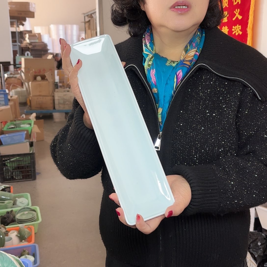 龙泉云间青瓷小米茶器