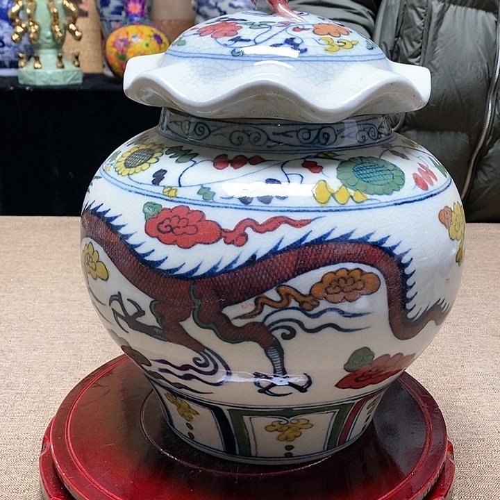 瓷片高端瓷器。