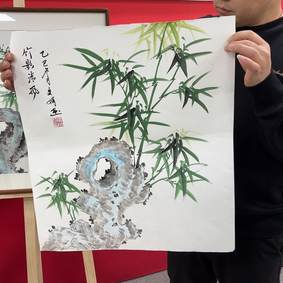 国画国画作品888888