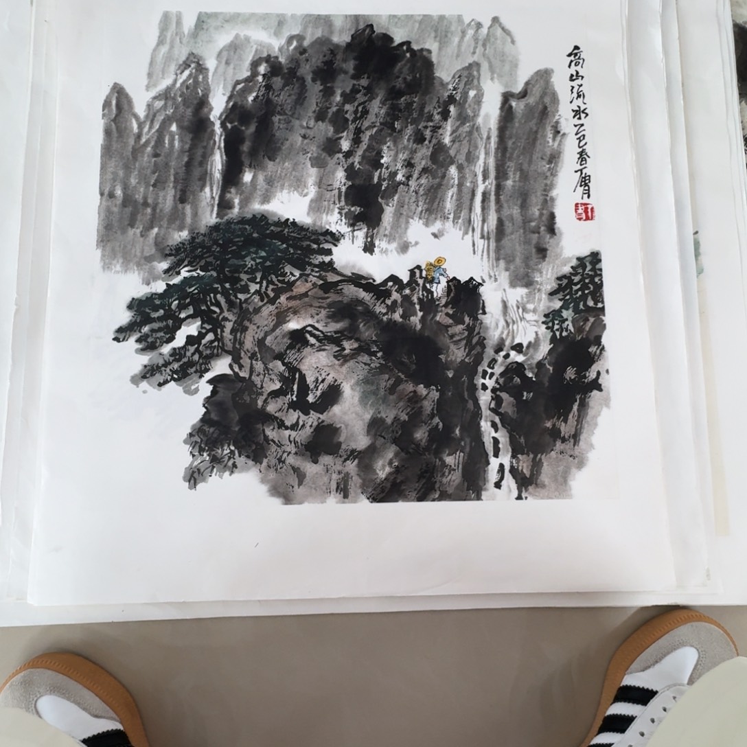 国画Cif fictitious