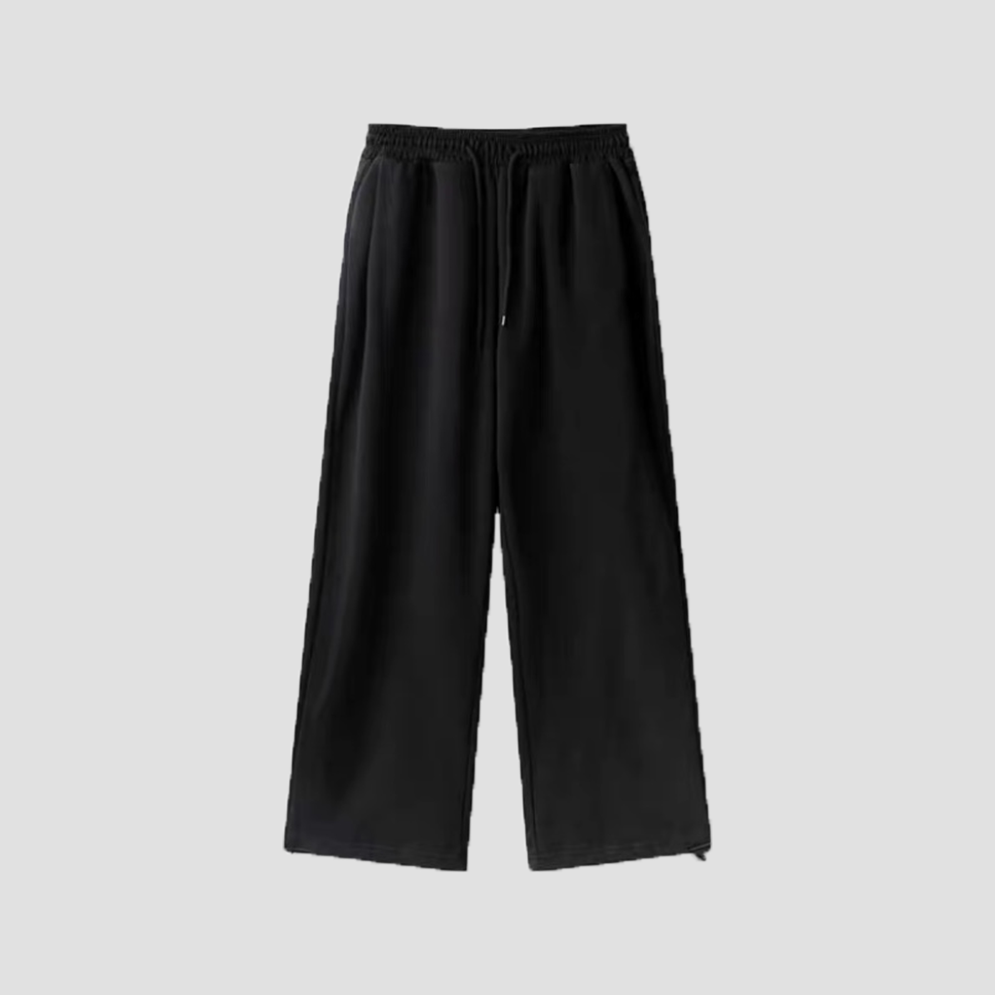 【38号】（轻奢定制）直筒百搭男士长裤休闲裤*D336