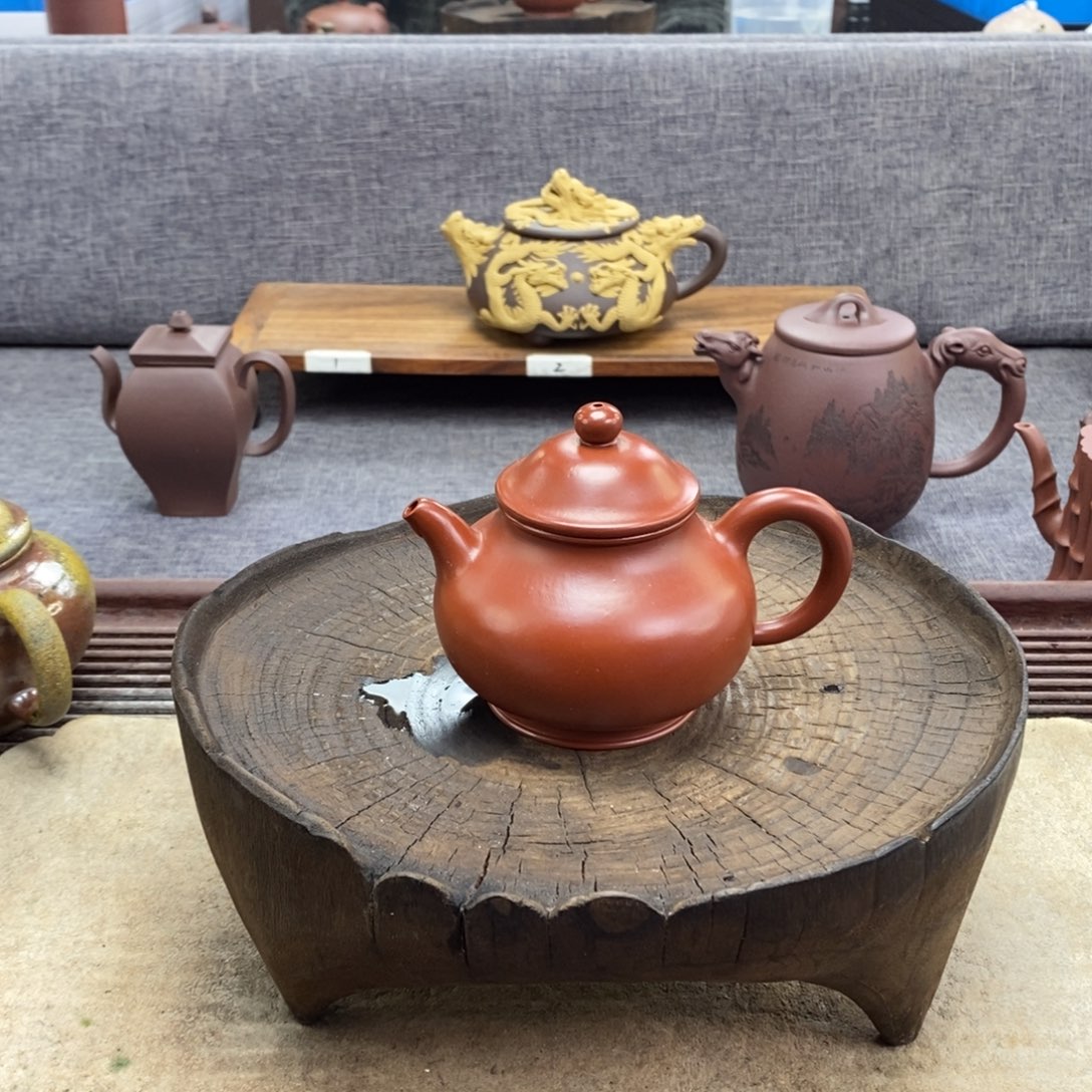 紫砂茶壶宜兴紫砂150