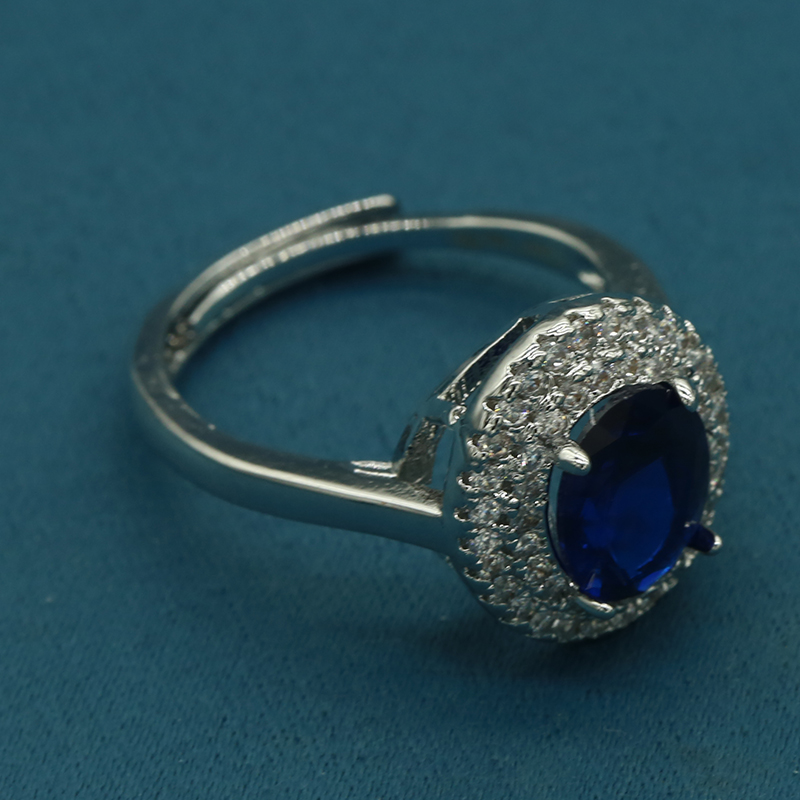 【高级定制】收藏级轻奢时尚设计戒指w1621