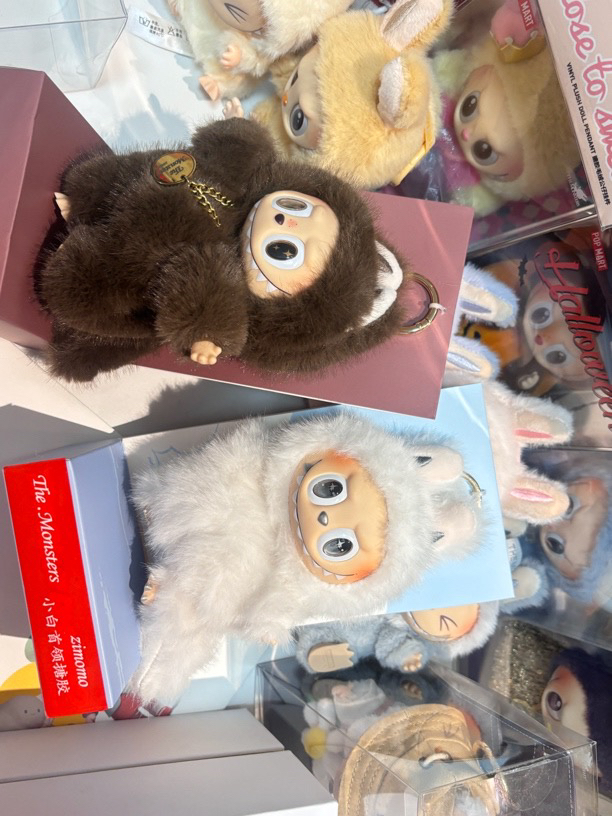 大首领改娃搪胶公仔