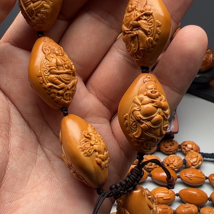 手串/手链橄榄核你好喜欢