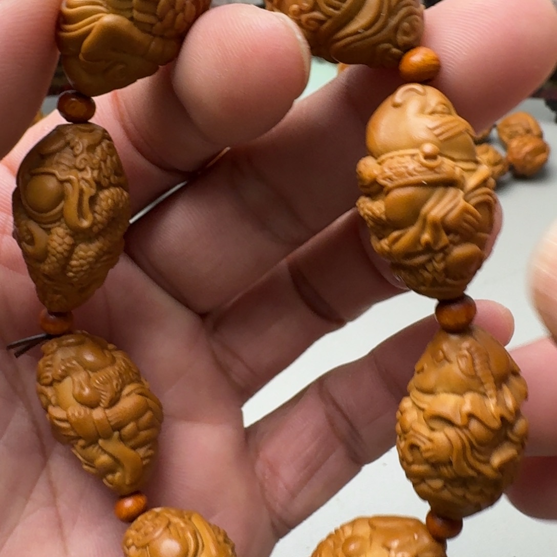 手串/手链橄榄核福利手串
