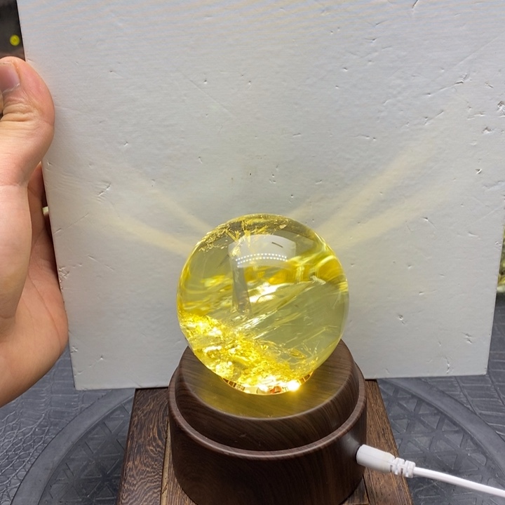 水晶未镶嵌珠宝半成品