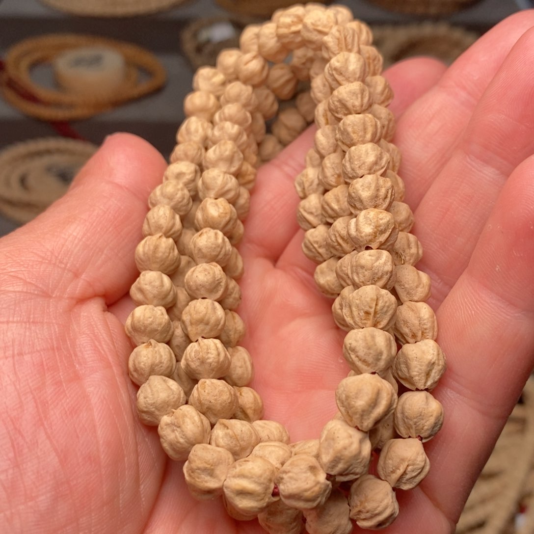 柏香籽/百香籽手串