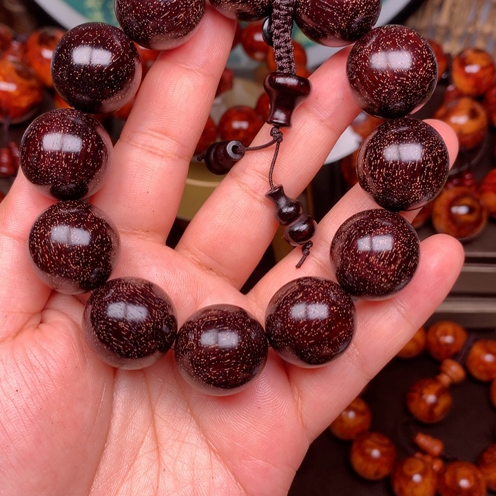 檀香紫檀（小叶紫檀）小*桃3w