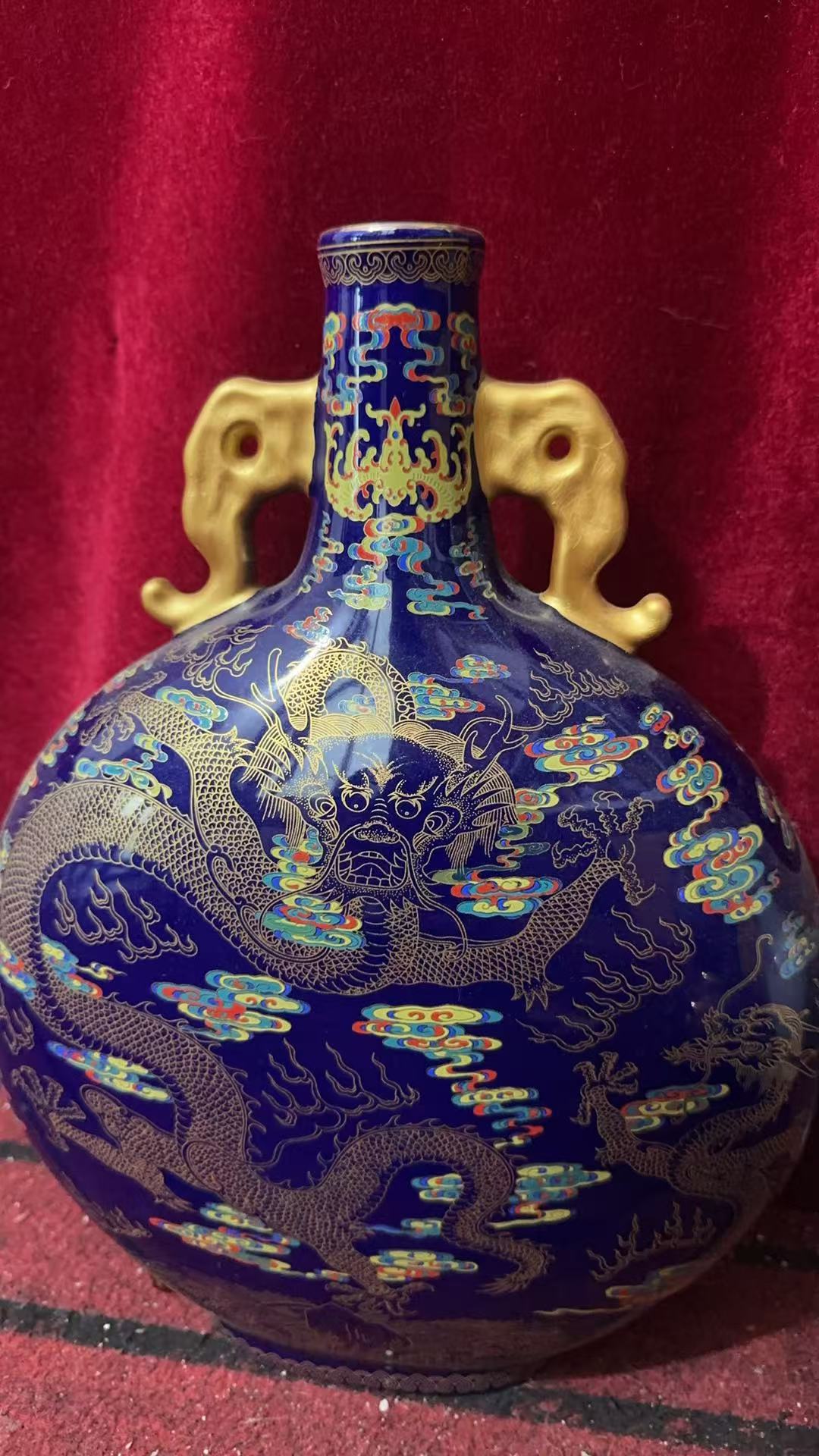 编号816精品瓷瓶（代拍链接）