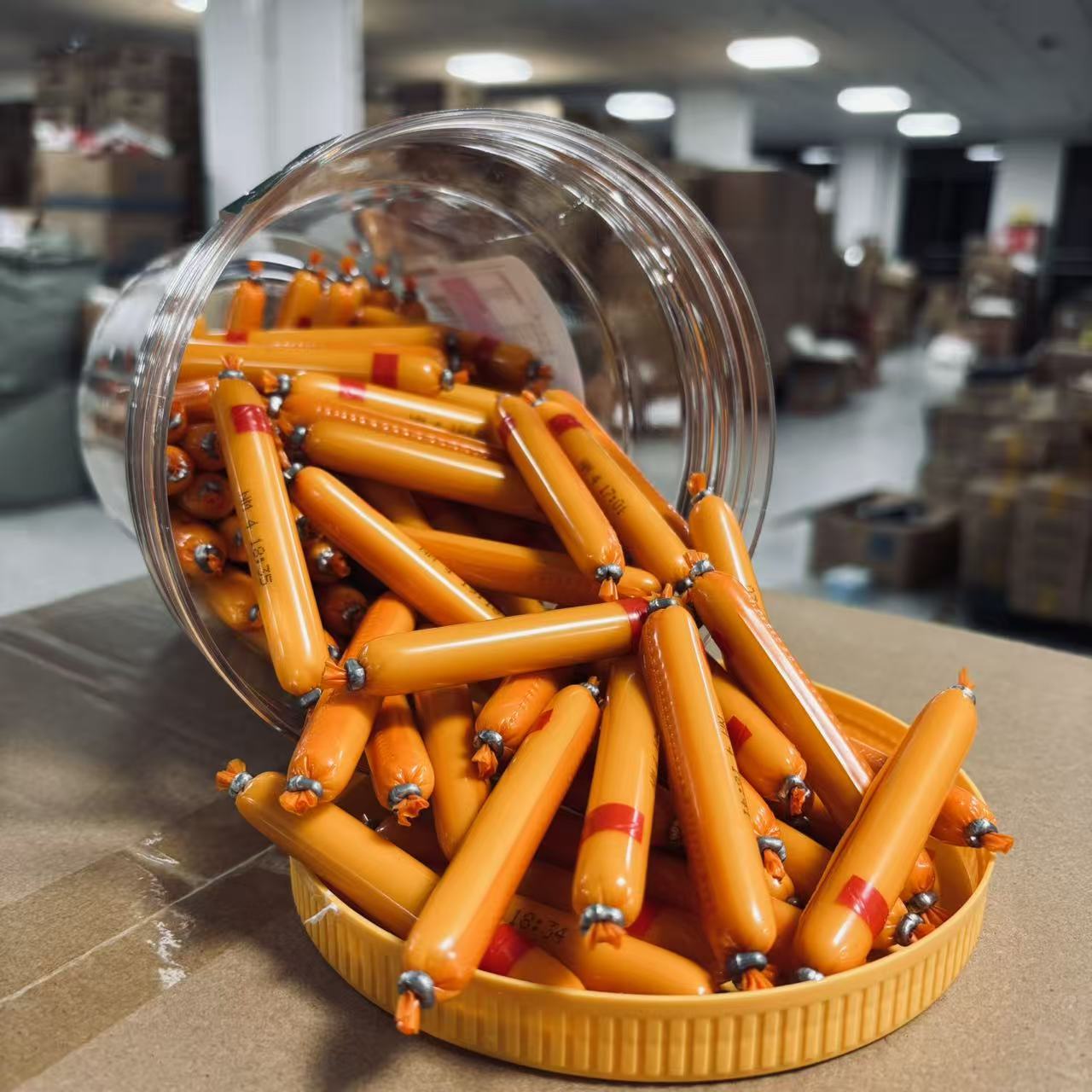 XYC-鳕鱼肠零食（限期2026.06.09）