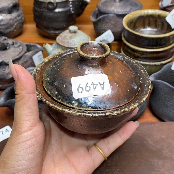其他柴烧茶器福利