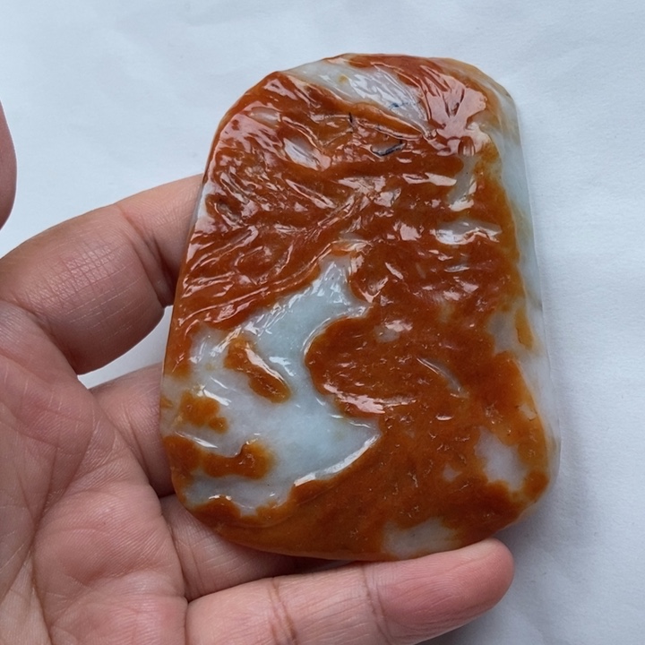 流***年定制翡翠未镶嵌缅甸翡翠