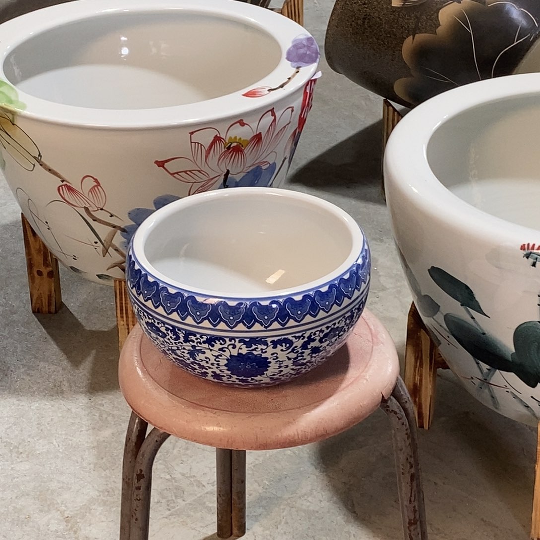 摆件景德镇陶瓷艺术品
