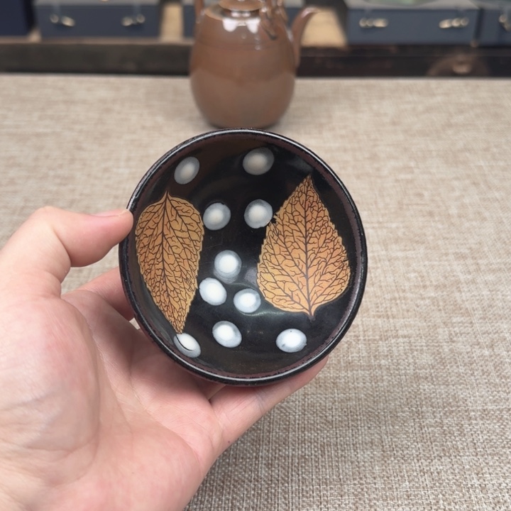 摆件陶瓷旧藏摆件