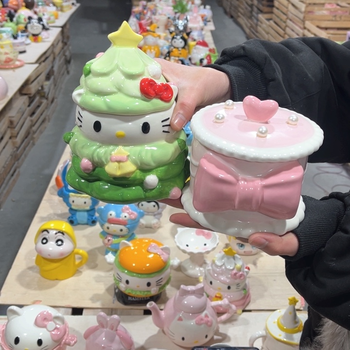 紫砂茶叶罐这么多人