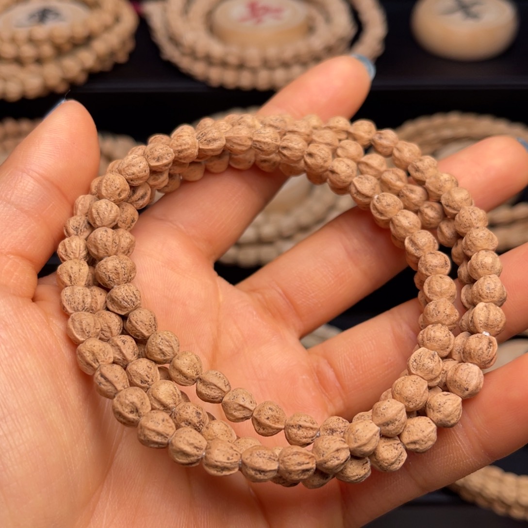 柏香籽/百香籽吊坠