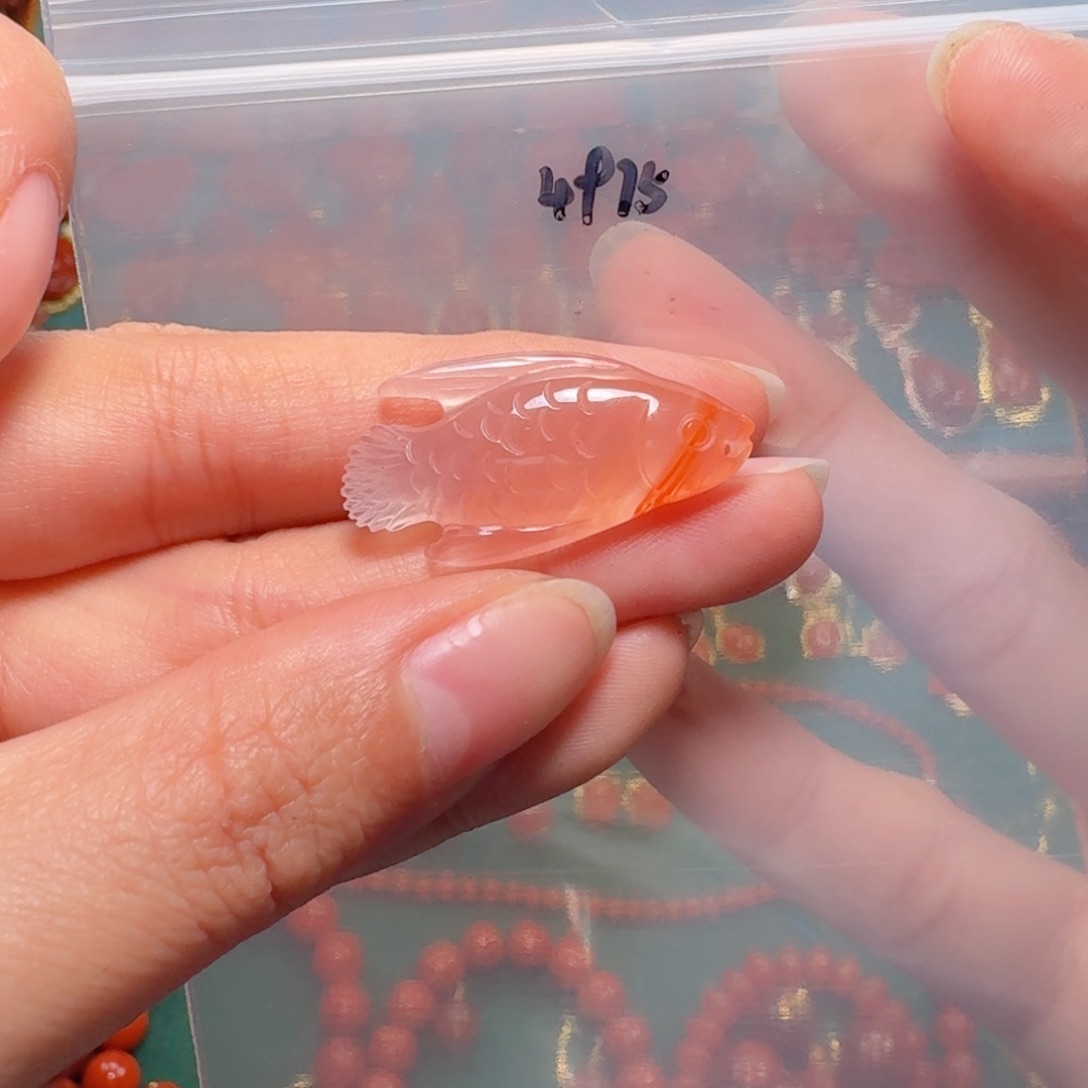 南红玛瑙南红未镶嵌