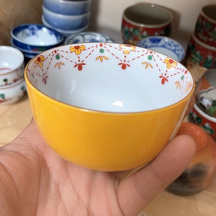 瓷片008 一人直播，看品直播间说序号